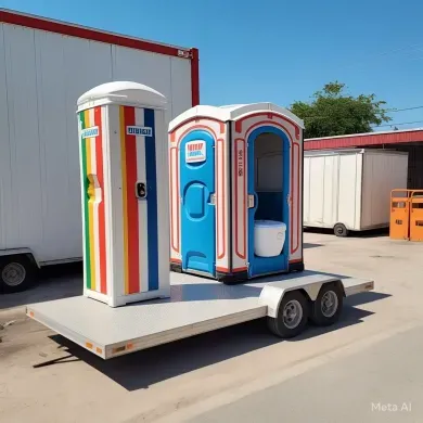 kamar mandi portable murah semarang terbaik